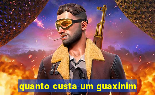 quanto custa um guaxinim